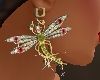 !LQT! Dragonfly Earrings