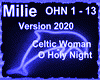 Celtic Wo-O Holy Night