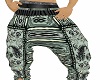 Q.D.K Male kerchief pant