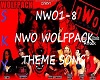 NWO Wolfpack Theme song