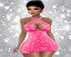 Hot Pink Dance Dress