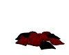 `Pillows Black & Red 