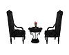 N-Gothic Tea Time Chairs