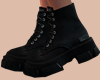 E* Black Fall Boots