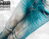 ♱ tribal jeans