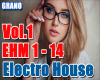 Electro House Mix -Vol.1
