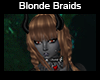 Blonde Braids