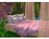 Poseless Peach Bed
