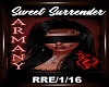 Sweet-Surrender