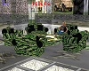 BKG Army Cosy Chat Chair