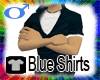 Dark Blue Shirts