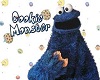 COOKIE MONSTER DOME LIGH