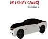 2012 Chevy Camero Custom
