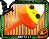 ~k~ Candy Corn Witch
