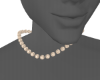 Il pearl neck nude