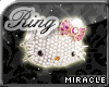 m. Ring .R - Hello Kitty