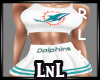 Dolphins cheer RLL