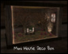 *Mini House Deco Box