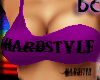 Hardstyle Purple Top