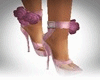 -S-Romantic Pink Shoes