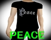 PEACE T SHIRT