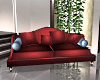 Couch ~ 50  Red