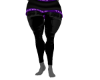 TW A-B Plus Skirt Pants
