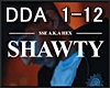 Shawty-Tek Duamsin