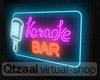. karaoke  Neon Sign