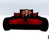  cuddle gothic sofa