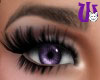 Intense Eyes F purple