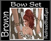 RHBE.BowSetBrown