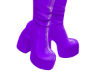 NCA Boots Purple
