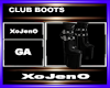 CLUB BOOTS