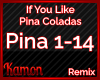 MK| Pina Coladas Remix