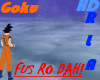 [RLA]Goku FUS RO DAH! HD