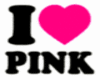 [CB] I Love PINK