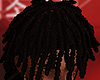 Black Locs Animated