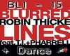 |AM|Blurred Lines +Dance