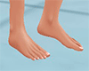 Real Feet Female