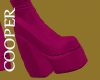 !A boots pink