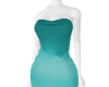 Penelope Dress ~ Teal