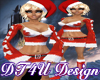 DT4U sexy  xmas outfit