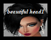Beautiful head 1