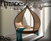 N| Hanging swing bed