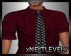 shirt with ties