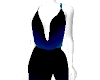 (PF) Blueish Mix Dress