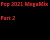 Pop 2021 MegaMix