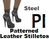 PI - SteelPatternedBoots