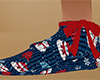 Christmas Socks 52 (F)